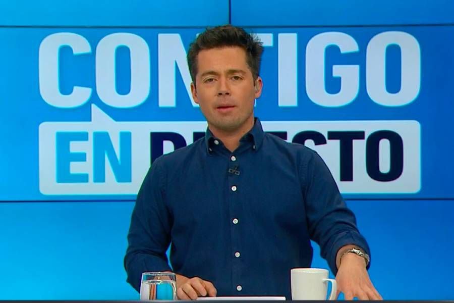 "Estamos abiertos a lo que pueda pasar…": Humberto Sichel analiza el primer aniversario del "Contigo en directo"