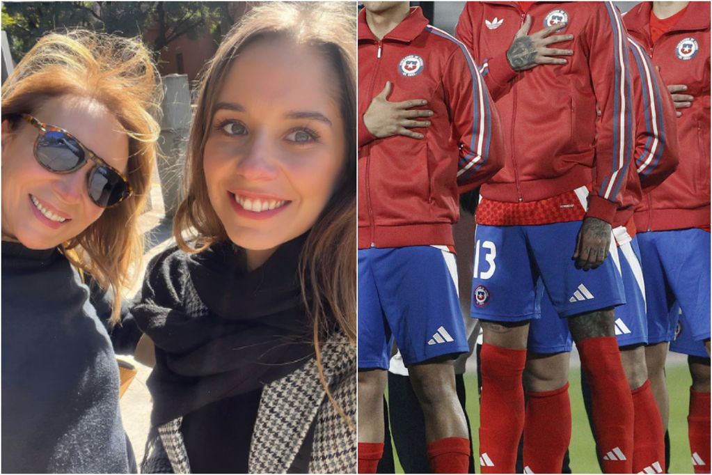 Fernanda Cornejo reveló su amor por jugador de La Roja: Karen Doggenweiler les dio su bendición