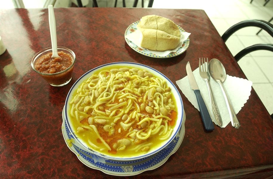 POROTOS CON RIENDAS