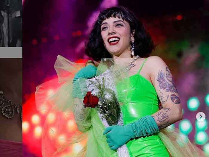 El osado cambio de look de Mon Laferte que sorprendió a sus fans