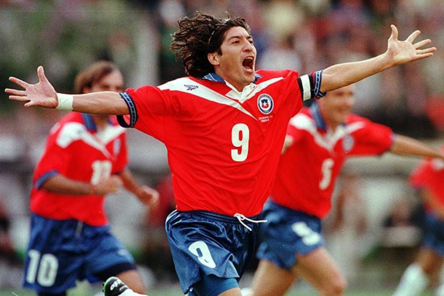 Iván Zamorano destapó el piropo sexual de Madonna durante Francia 98