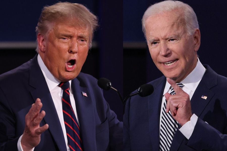 Trump-Biden