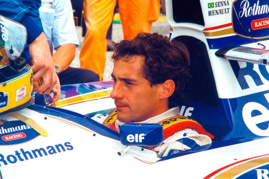 Netflix producirá una miniserie sobre el piloto de F1 Ayrton Senna