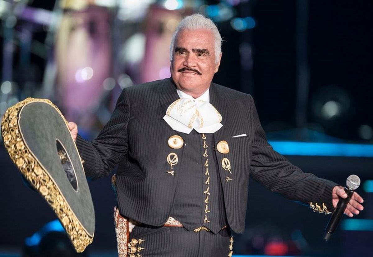 Vicente Fernández