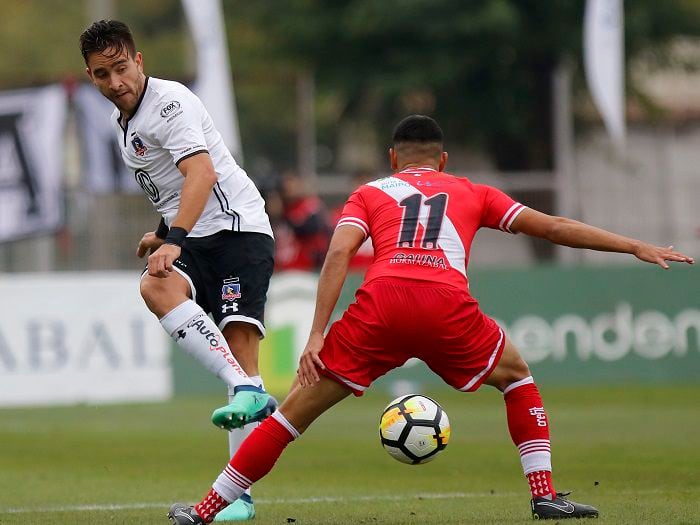 Matías Zaldivia sería la primera baja en Colo Colo para la próxima temporada