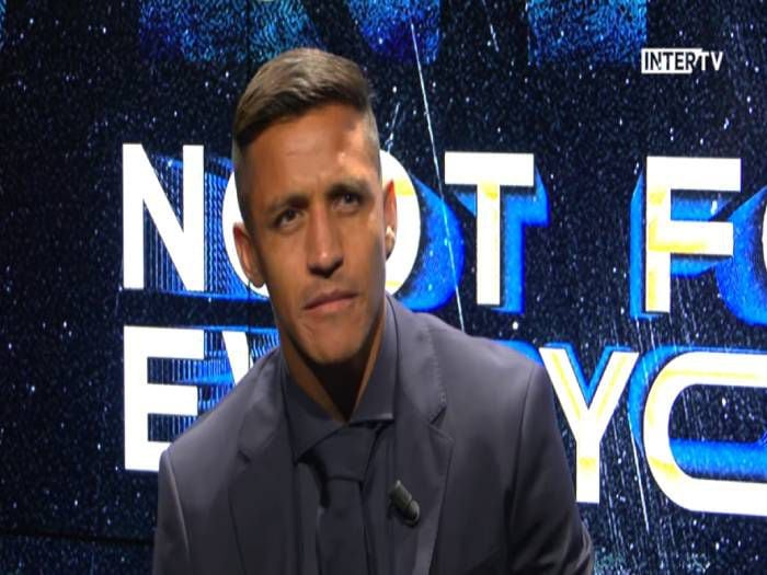 "Mi piace il Calcio": Alexis Sánchez sorprendió con perfecto italiano