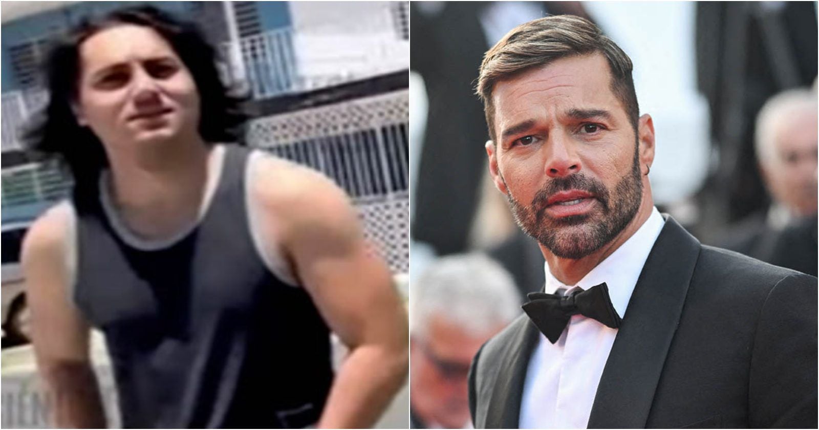 Dennis Sánchez - Ricky Martin