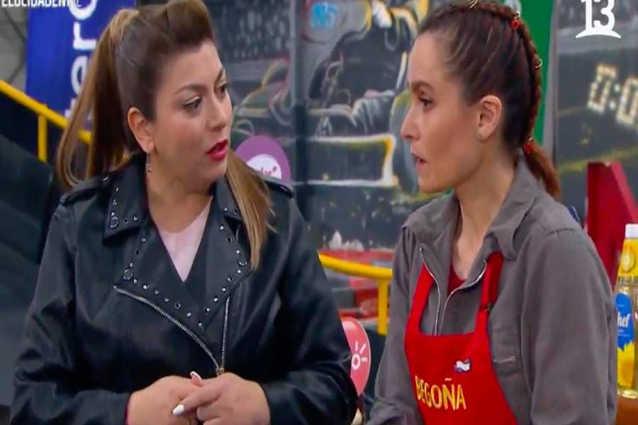 "Qué desastre...": el llamado de atención de Chef Fernanda que descolocó a Begoña Basauri