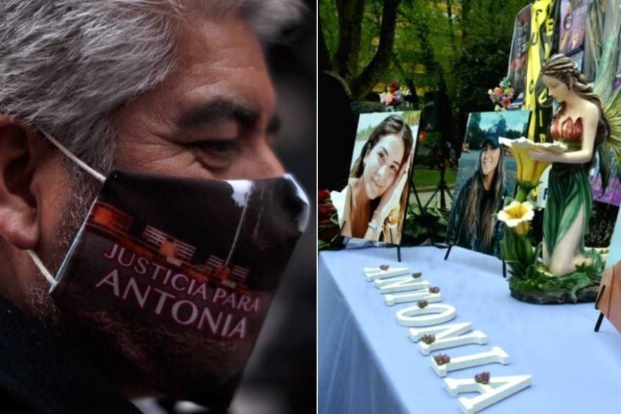 "Hay noches que uno llora": el emotivo discurso de padre de Antonia Barra a dos años de su muerte