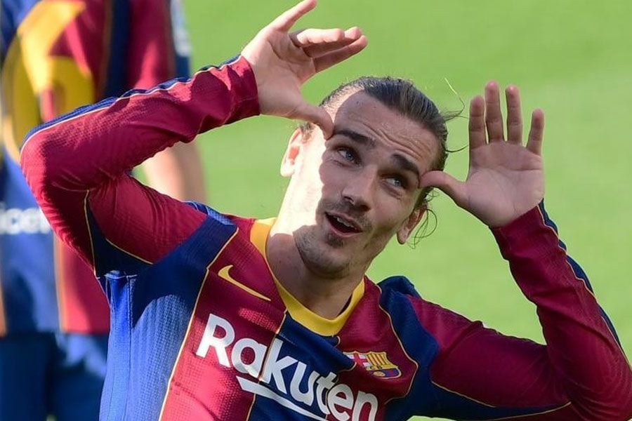 Konami despidió a Griezmann como rostro de Yu-Gi-Oh! por polémico video