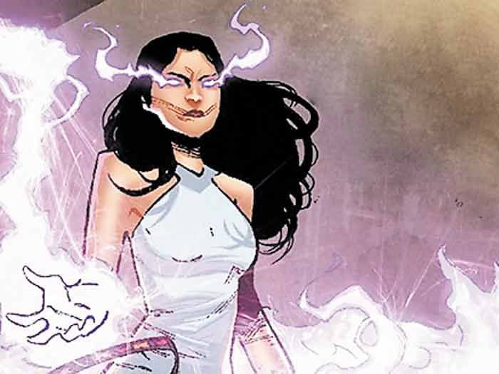 Marvel apostará por superheroína "trans"