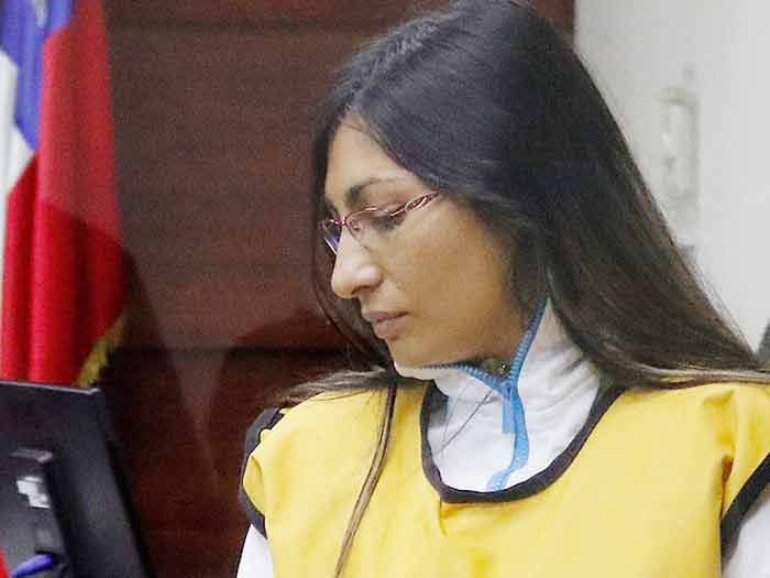 El desconsolado llanto de Johanna Hernández tras ser hallada culpable por crimen del profesor