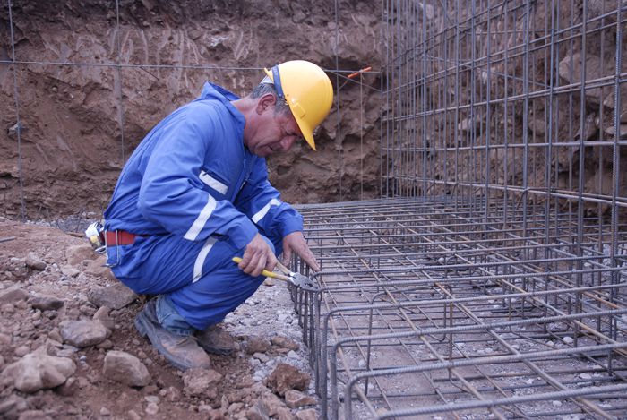 Fundaciones y radieres para construir obras eternas