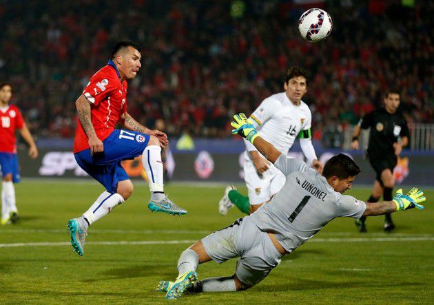 ¿Dónde y a qué hora ver el partido de Chile contra Bolivia?