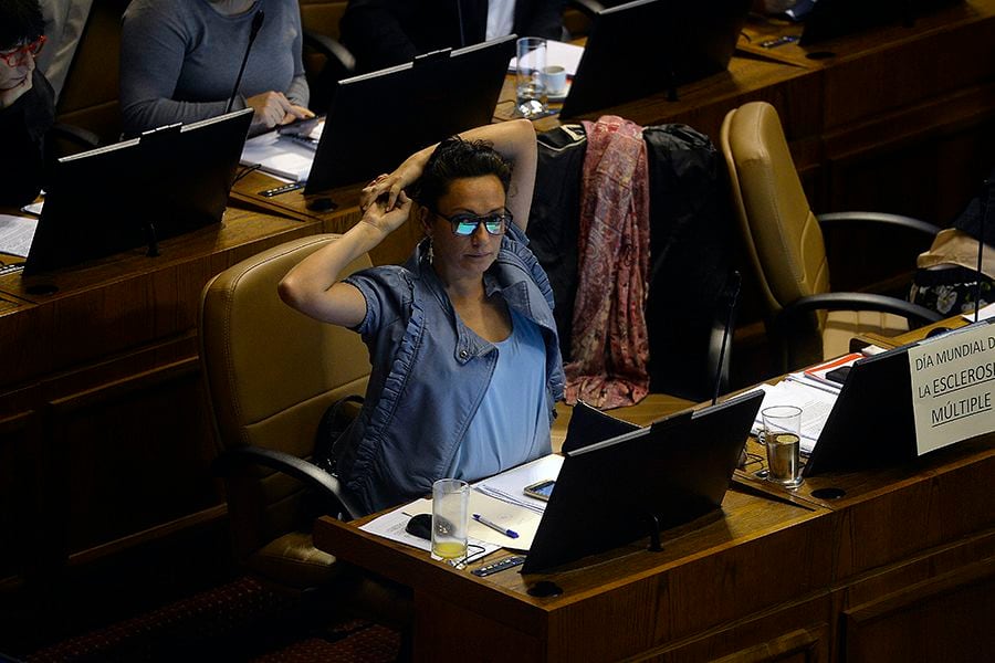 Camara de diputados 30 de Mayo