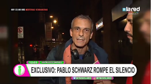 "No sean llorones": Pablo Schwarz apagó el fuego con bencina tras basureo a Iquique