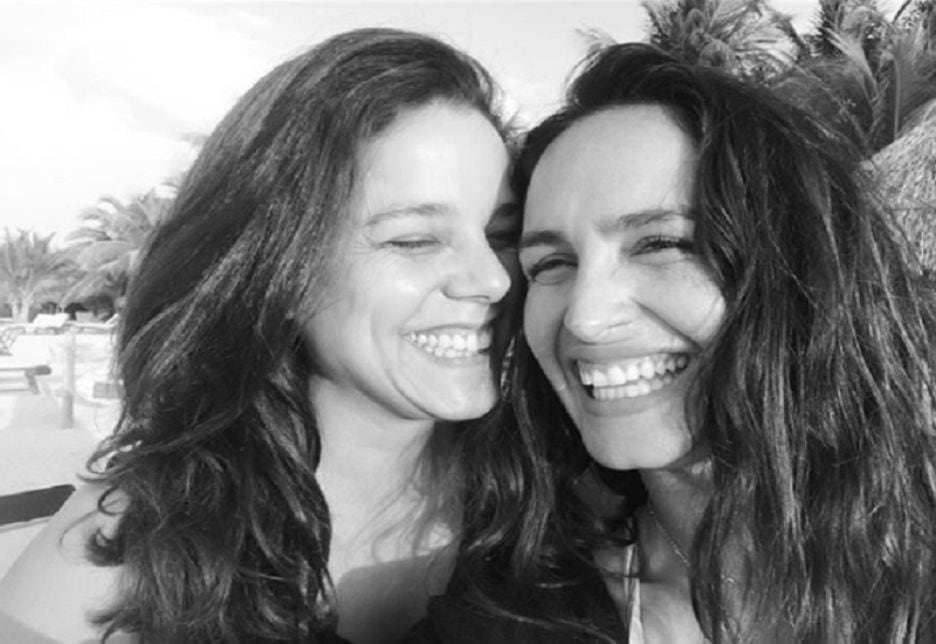 Juntas al altar: Fernanda Urrejola y su polola anuncian matrimonio