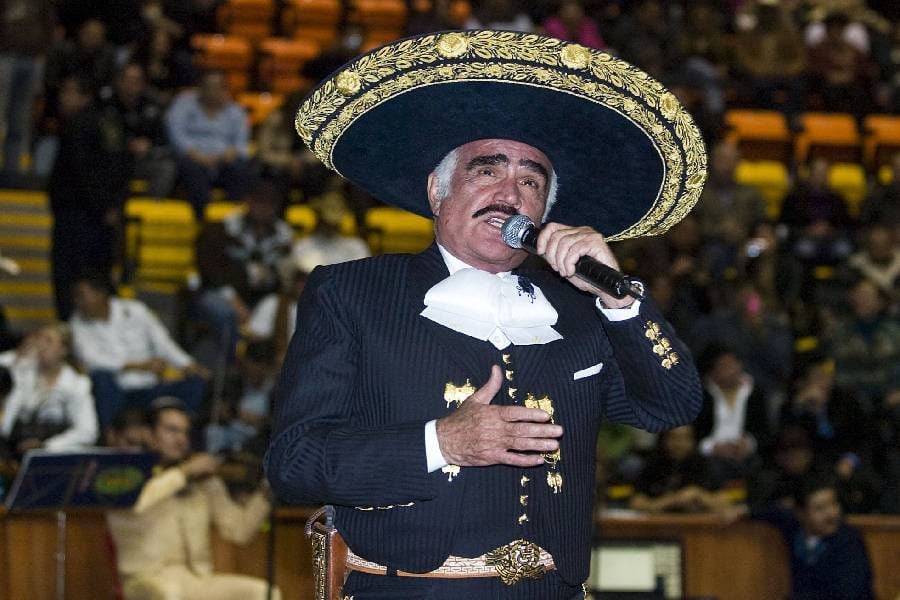 Joven se refirió en TikTok a foto que complica a Vicente Fernández