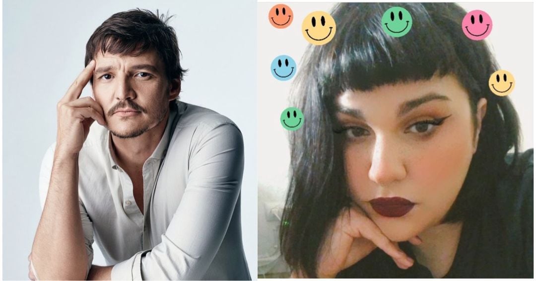 Pedro Pascal y Clara Trash