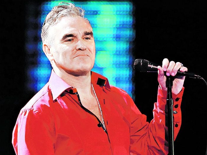 Morrissey pidió a la Junaeb eliminar la carne del menú