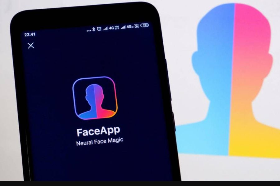 FaceApp, los riesgos de la app que resurge con nueva función