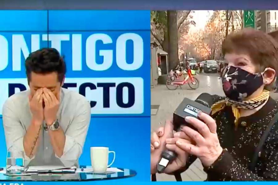 El comentario en pleno despacho que descolocó a Humberto Sichel: involucra a Maca Pizarro