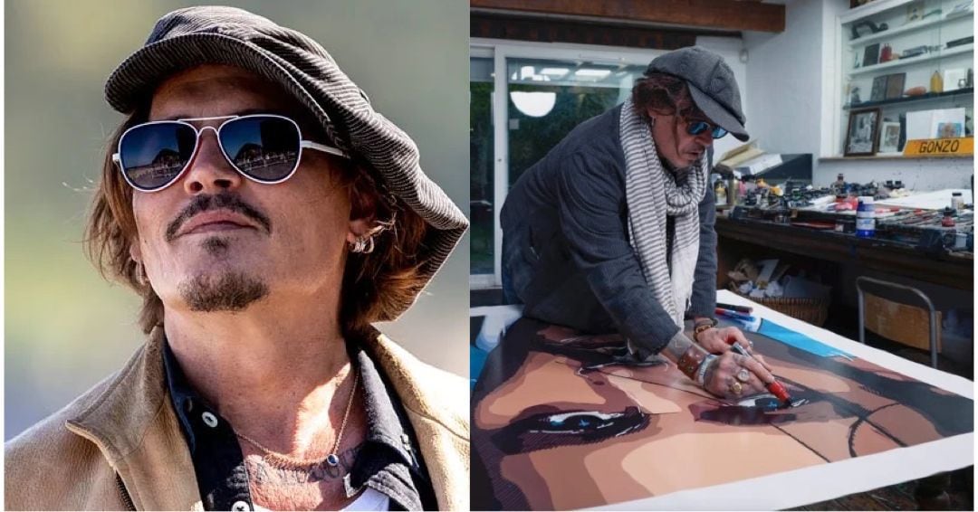 Johnny Depp