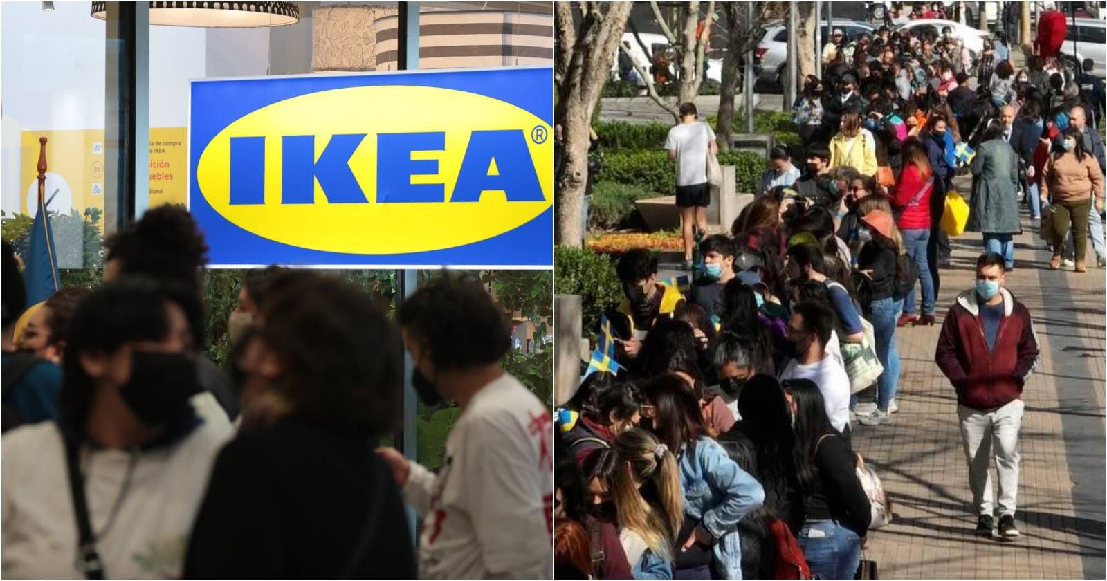 IKEA en Chile