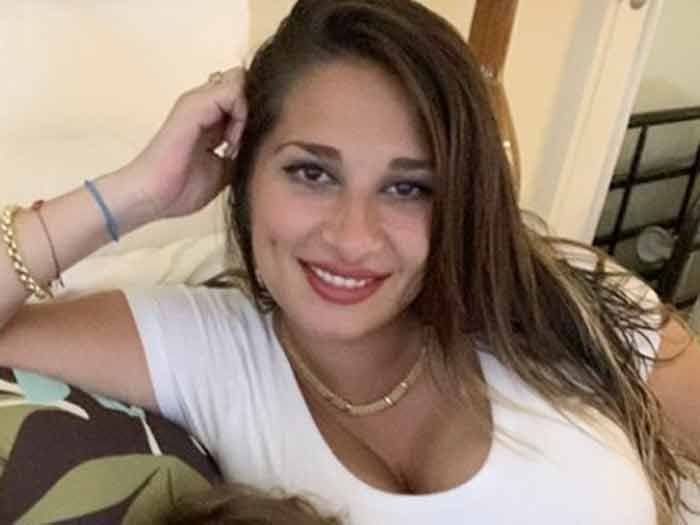 Perla Ilich presentó por redes sociales a su hija Carolina