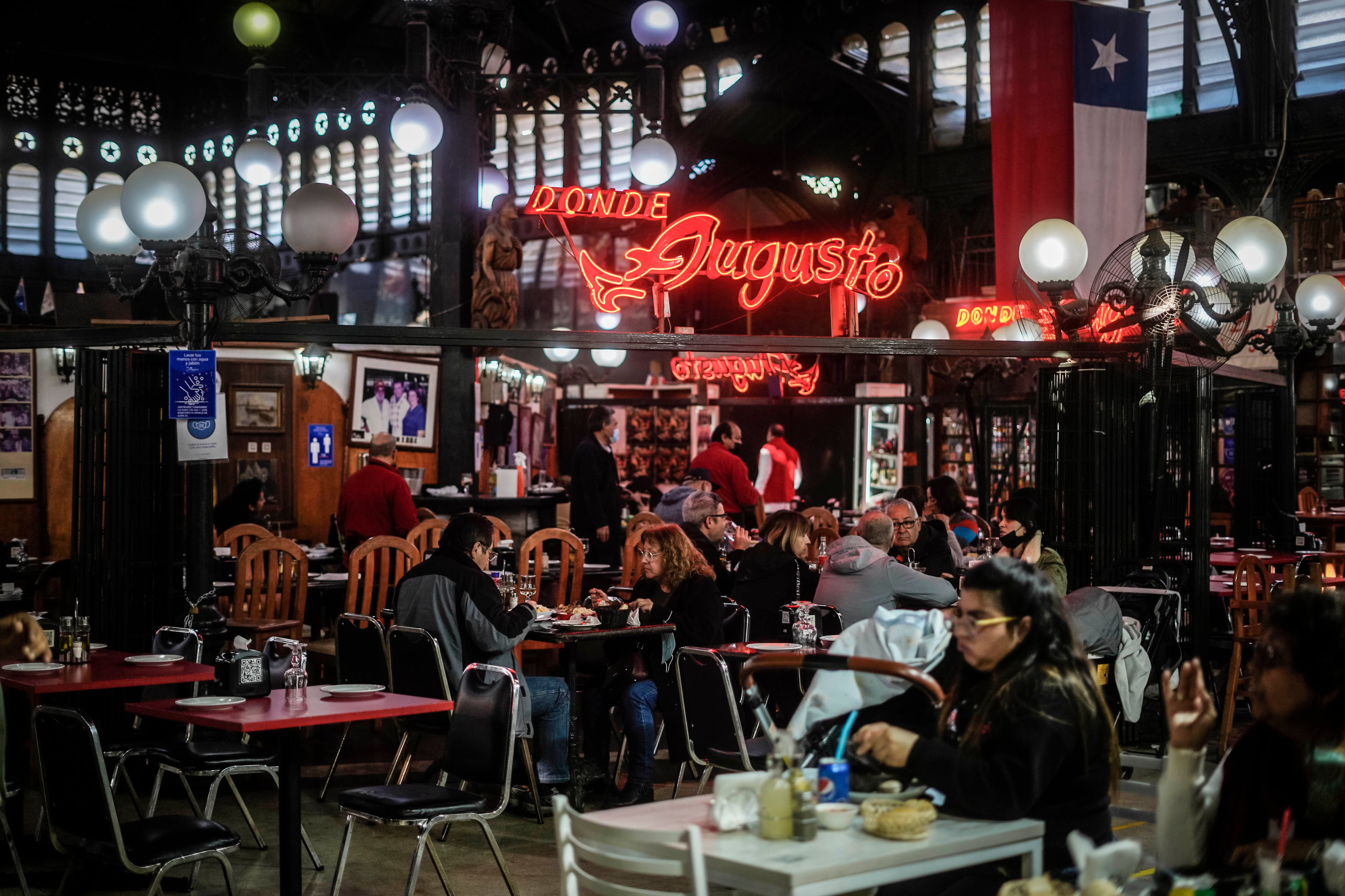 MERCADO CENTRAL