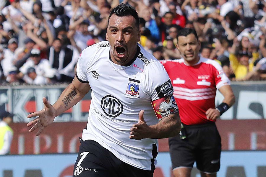 Colo Colo vs Universidad de Chile