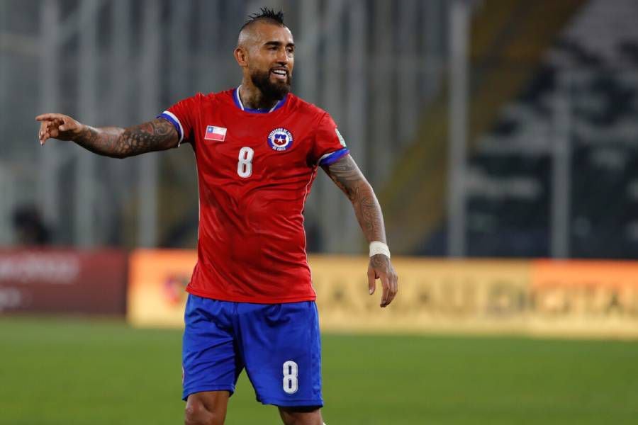 "Es una locura": la furia de Arturo Vidal con el VAR tras dura derrota con Brasil