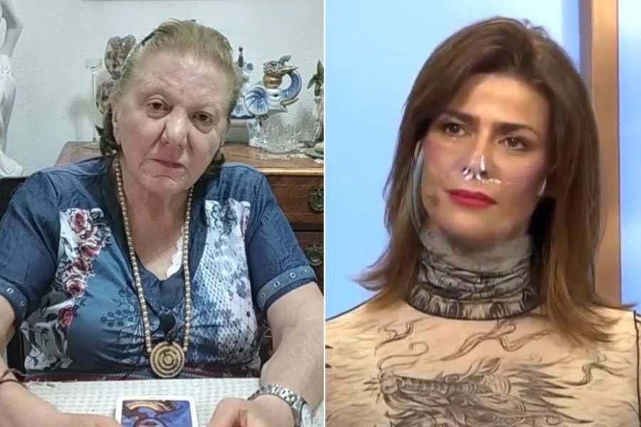 "No todos están preparados": Tía Yoli sorprende con predicción sobre Tonka Tomicic y la TV chilena