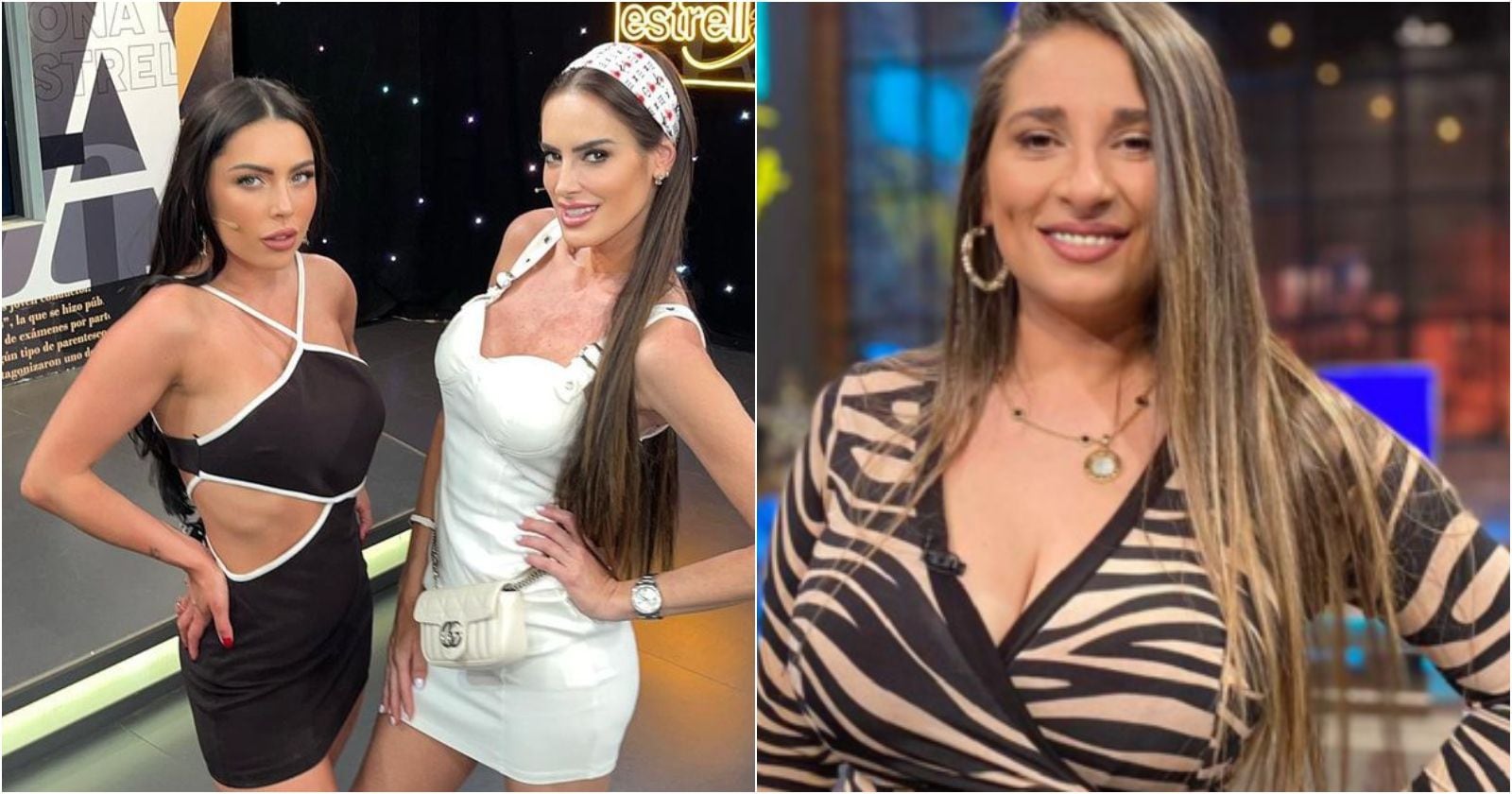 Daniela Aránguiz - Adriana Barrientos - Perla Ilich