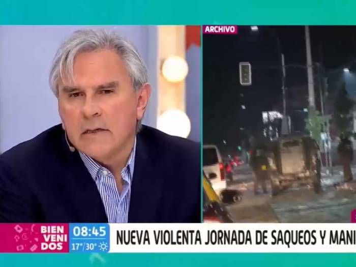 "Sé que van a decir 'este facho...'": la petición de Iván Moreira a Piñera en Bienvenidos