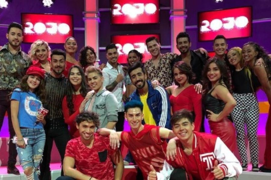 "Fue todo": exintegrante de Rojo anunció que terminó con participante del programa