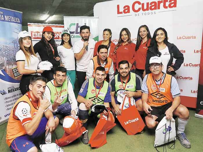 Trabajadores consideraron todo un éxito las primeras fechas del torneo