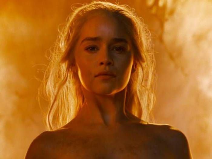 Game of Thrones: Emilia Clarke confesó las escenas que lamenta haber hecho