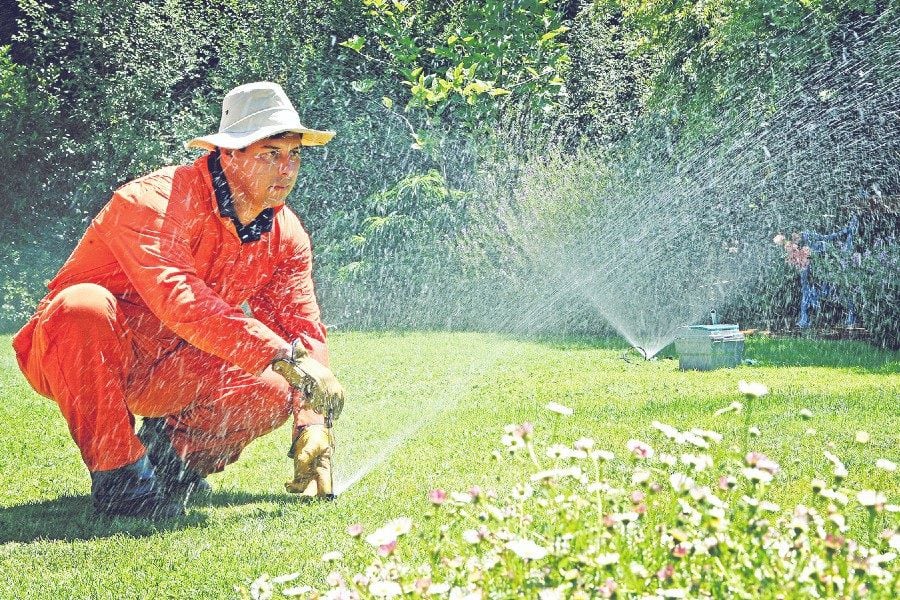 Sistemas de riego para mantener vivos los campos