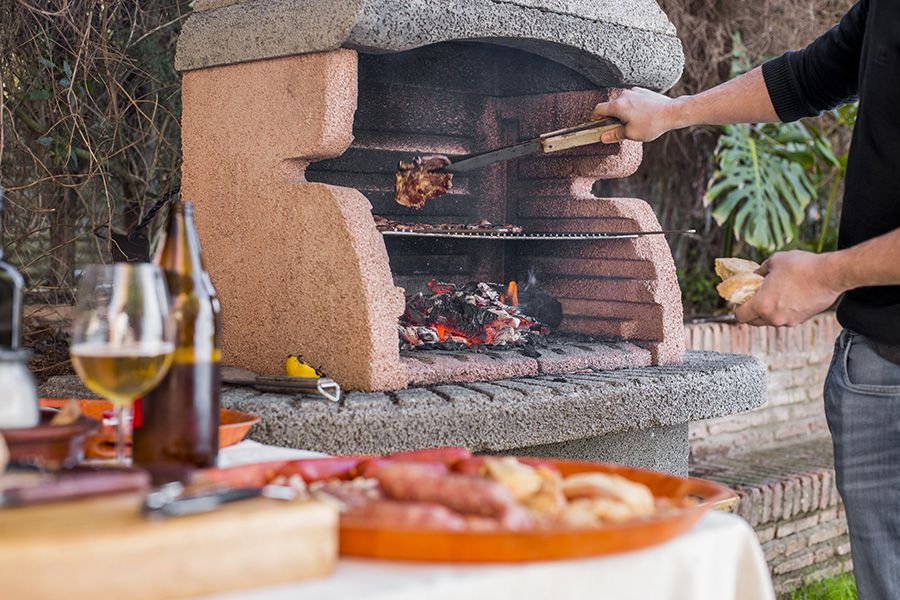 Grite Viva Chile con cuatro parrilladas económicas