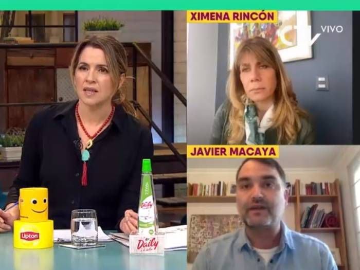 "Es parte de cómo somos los chilenos": la reflexión de Macaya tras video de Van Rysselberghe