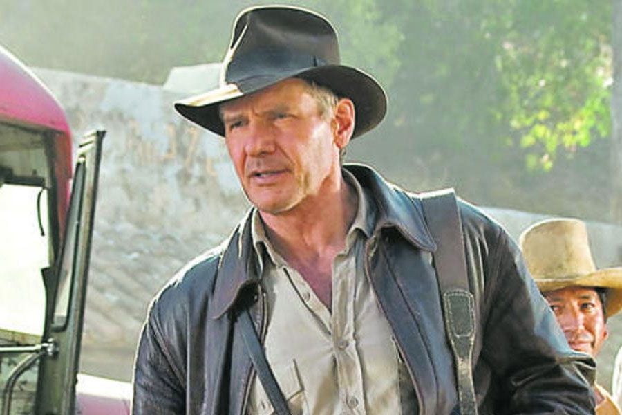 Ya no está para esos trotes: Harrison Ford se lesionó a los 78 años trabajando en Indiana Jones 5