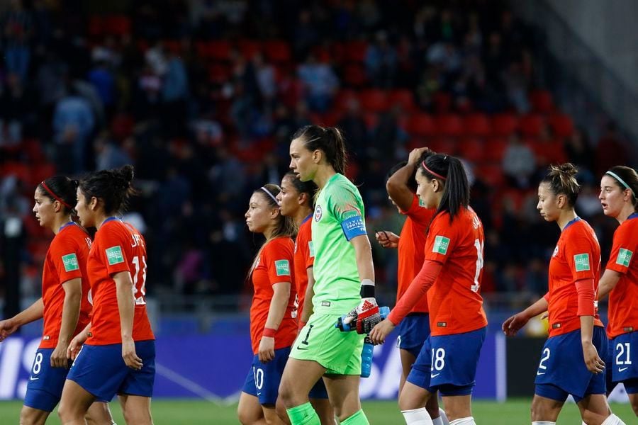 Este jueves Chilevisión transmitirá el partido de "La Roja" femenina