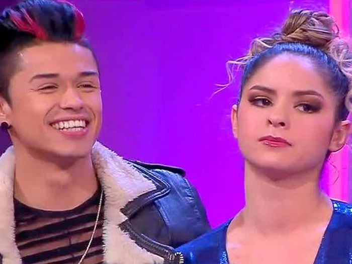 Confirman segundo romance en Rojo: Camila y Ernesto lo asumieron