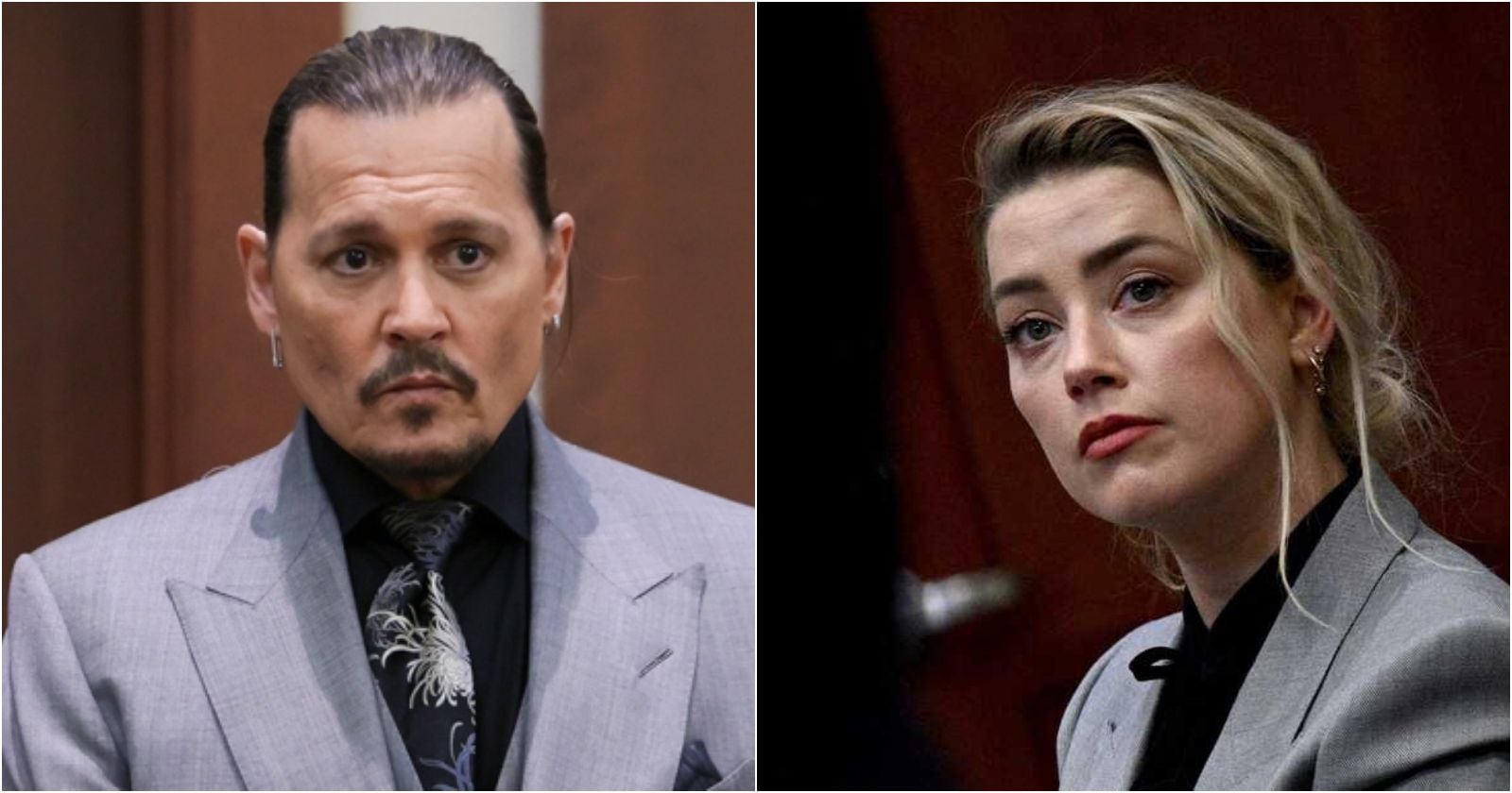 Johnny Depp - Amber Heard