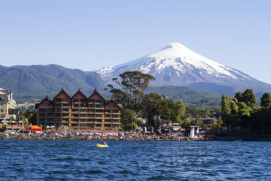 Copan hoteles por eclipse 2020 en La Araucanía