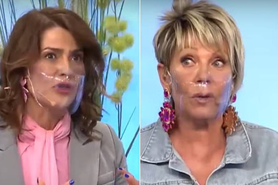 "No como tú": Raquel Argandoña sorprendió a Tonka con ácido comentario sobre Vivi Kreutzberger