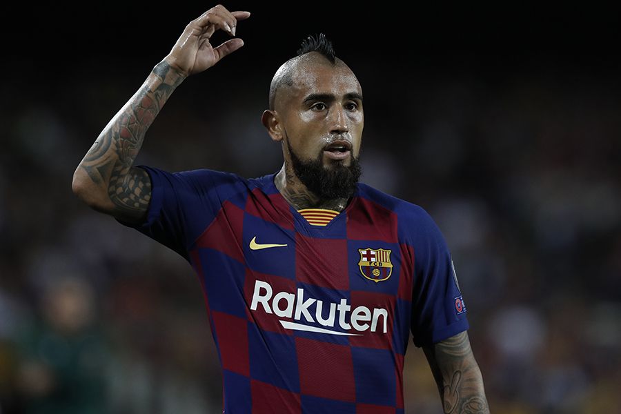 "¡Esto es brutal!": Arturo Vidal se llenó de elogios con increíble jugada