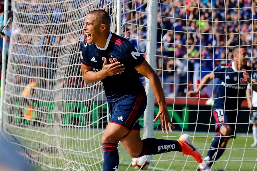 Uno a uno de la "U": Leandro Benegas fue el gran héroe del superclásico