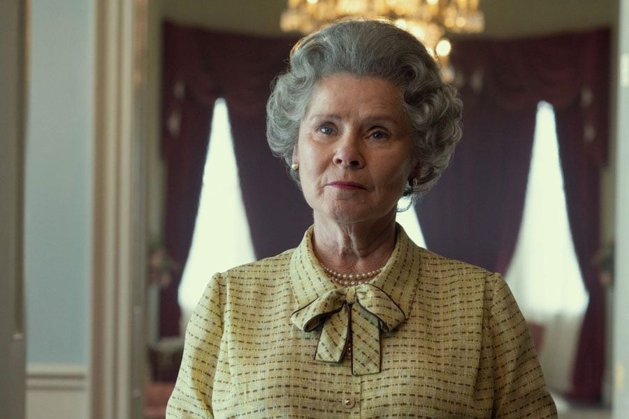 Conoce a la nueva reina de The Crown